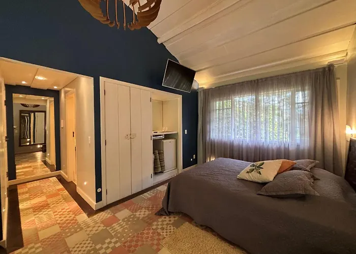 Auberge Suisse Pousada