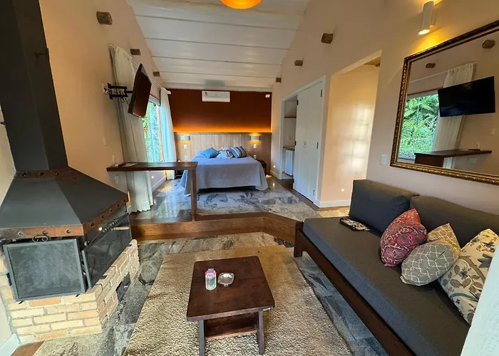 Auberge Suisse Pousada